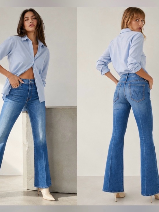 MOTHER Denim - MOTHER Women's Superior Jeans